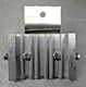 CROUSE-HINDS DP1050MTK CEILING SWIVEL