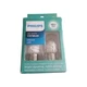 Phillips LED-White 1157WLED Ultinon LED 6000 K White Blac