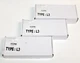 Lot 3 X Core Lighting PSVT-60W-24V-UNV-010 60W 24V 0-10V DIMMABLE LED DRIVER