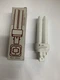GE F13DBX23T4 /SPX35 Biax D 13 WATTS Compact Florescent Lamp 2 Pin