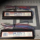 Lot Of 2 - Advance VEL-2P59-S-RH-TP Fluorescent 277-Volt Ballast. (LLN4Q)