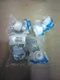 Leviton 5HY91 Medium Base Porcelain Socket Extension Lot Of 5