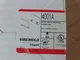 Qty 12 Wiremold: Coupling #4001A Galvanized #1B-1050-C11