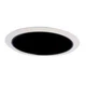 1PC Halo 426MB 6" Trim Reflector Cone, White/Black