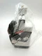 Juno Trac-Master Step-Down CylinderTrack Lighting  White-Bl T322-WH New In Box