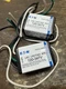 2 Eaton LED Lighting Surges