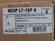 Lithonia #HC3PL7-15PU Hook & Cord 3' W/NEMA L7-15P Plug 277V NEW!! Free Shipping