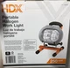 HDX 250-Watt Portable Halogen Work Light 265669