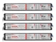 GE 75953 UltraStart GE132-MVPS-N - 75953 T8 Fluorescent Ballast (quantity of 4)