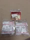 PASS & SEYMOUR LEGRAND 13057-UN LAMP HOLDER, LOT OF 3