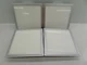 Lot of 4 - WooYoung Co. TILUX2X2C600 1x1 LED Light Fixture