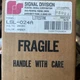 Federal Signal LSL-024A 24VDC Amber Litestak