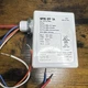 Acuity Controls nLiGHT NPP16 EFP