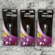 New Feit Electric 100W Halogen Bulbs BPQ100T3 120V T3 R7S Lot of 3 Work Light