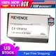 NEW keyence White ring light source CA-DRW5X Quality assurance