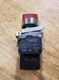 Schneider Electric Red Pilot Light Contact Block ZBV-G4