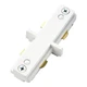 Halo Lazer Track Lighting White Mini Connector