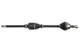 Point Gear PNG70253 Drive Shaft for Citroen, Fiat, Peugeot
