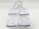 NEW (Lot of 5) Lithonia Acuity CS11WIMP-M30 Twist Lock Cords w/ 6' Modular Plugs