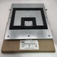 FSR - FL-500P-PLP-BLK-C - U-Access Floor Box Cover 1/4' Black Carpet Trim
