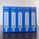 Five (5) Sylvania Twin Tube 7 Watt 20400 F7TT/27K GTE Products England