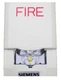 Siemens SLSWW-F  S54329-F25-A2 Wall Strobe White - P4