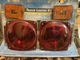 BLAZER TRAILER LIGHT KIT,#C6423,UNDER 80&rdquo; WIDE,HANG TAG READY,NEW