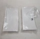 (2-Pack) Cooper Lighting EI00002-W Iridium LED Suspended Light Fixture End Caps 
