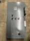 8538SCG34V81ACF4H30P42TX11 SQUARE D  COMBINATION MOTOR STARTER 30A SER. D TYPE 1
