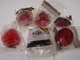 2 SIGNAL-STAT 9004 / Dietz 77-17804 Red Cone Bullet Lenses For Rat Rod Truck-NOS