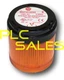 Allen Bradley 855T-B10DN5  |  120V Steady Amber Incandescent Stack Light
