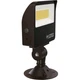 Lithonia Lighting ESXF1 ALO SWW2 KY DDB M2 Outdoor LED Switchable Floodlight
