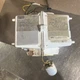 Hubbell BL-A400H8-WH High Bay Light Ballast 120~277V 400W Used Surplus