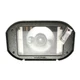 HYDREL 7100 KNUCKLE MOUNT FLOOD LIGHT OUTDOOR SPOT LIGHT, 150W, VERDE GREEN
