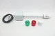 Patlite LR5-02LJB Signal Light Tower 6.6w 24v-dc