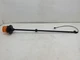 VideoJet 6400VJ1 Amber Orange Alert Light 12-80 VDC (TSC)