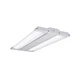 Metalux HBLAO2350C Highbay Linear w/Aimable Optics, White 1