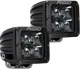 RIGID INDUSTRIES D-Series Spotlight - Pair 202213BLK