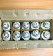 WE&reg; LISTED E204358 9G34 LAMP HOLDER ADAPTER CAT NO:8404M 250V 660W (10 Pack)
