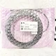 CCS LDR2-132RD2-LA Red LED Ring Light Machine Vision 130mm