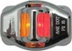 Optronics - MCL181ARCRB - LED AMB/RED M/C FEND CHRM COVR - (Pack of 1)