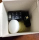 1PC NEW SIEMENS Indicator light 3SB3244-6AA60 3SB3 244-6AA60 green 24V #LL