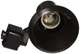 Juno Lighting Group R551 BL Track Head, Black