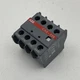 ABB CA5-22E Auxiliary Contact Front Mount Block 16A 690V 4-Pole
