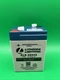 Genuine Lithonia Lighting ELB 06042 Battery Emergency Replacement Battery 6 Volt