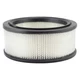 Baldwin Filters Pa699 Air Filter, 6-13/16 X 3-1/16 In.