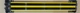 Allen-Bradley 440L-R4K0640YD / 4K0AN6VM + 4K0AR6AC safety light curtain set
