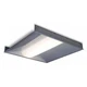 Lumination Lvt22b033mm835vqltwhte Recessed Troffer, 2 Ft L, 3300 Lm, 29W