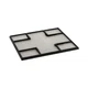 Hastings AF2521 x Baldwin PA32004 - Secondary EnduraCube Air Elements Air Filter
