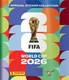 PANINI MANCOLISTA CHOOSE NUMBER ALBUM TOILET SET USA CANADA MEXICO 2026 GIRONE A B C